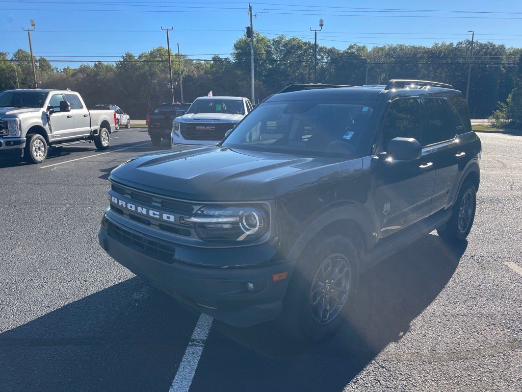 Used 2021 Ford Bronco Sport Big Bend image 3
