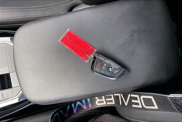 Certified 2022 BMW X3 sDrive30i w/ M Sport Package 2 image 12