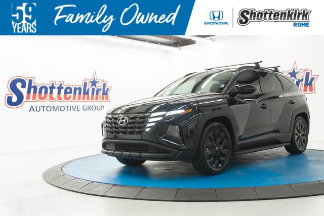 Used 2023 Hyundai Tucson XRT