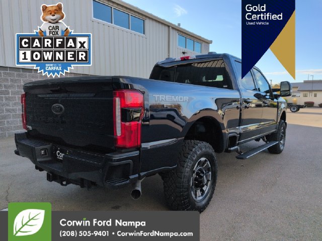 Used 2024 Ford F250 Lariat w/ Lariat Ultimate Package AWD/4WD image 3