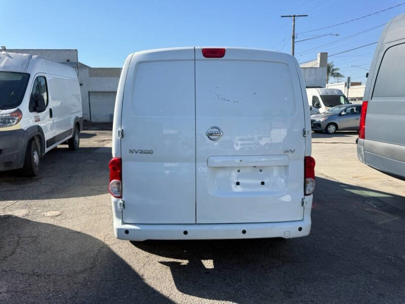Used 2021 Nissan NV200 SV image 5
