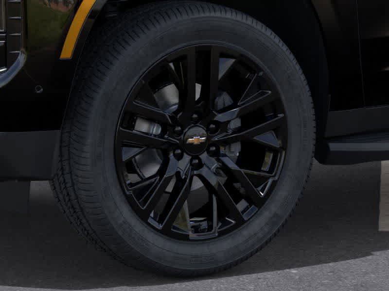 New 2026 Chevrolet Tahoe Premier image 9