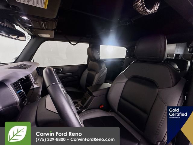Used 2024 Ford Bronco Black Diamond image 25
