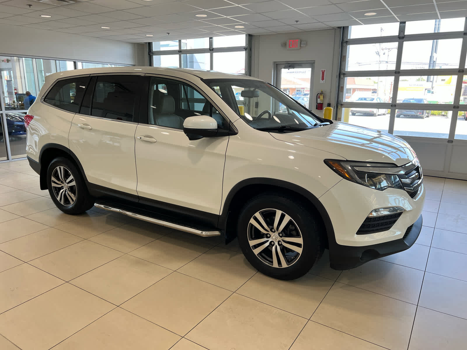 Used 2018 Honda Pilot EX-L