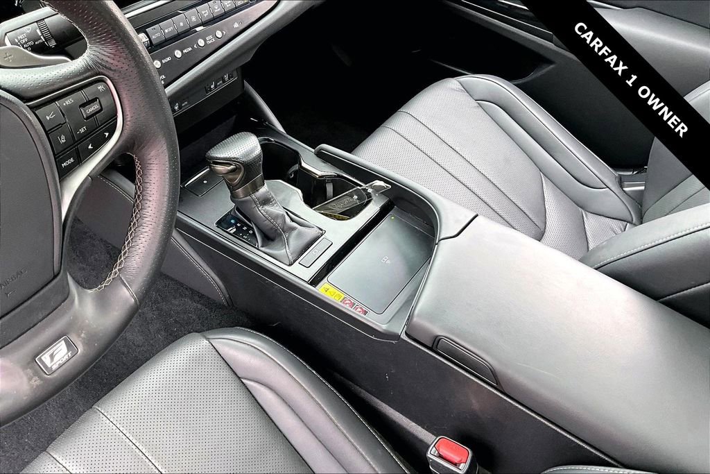 Used 2023 Lexus ES 350 F Sport w/ Accessory Package (Z2) image 17