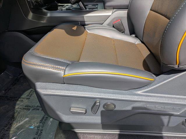 New 2025 Ford F150 Tremor w/ Equipment Group 402A High image 4