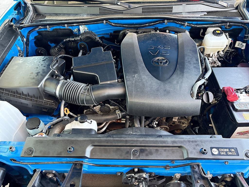 Used 2019 Toyota Tacoma TRD Pro AWD/4WD image 29