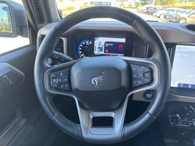 Used 2022 Ford Bronco Wildtrak AWD/4WD image 21