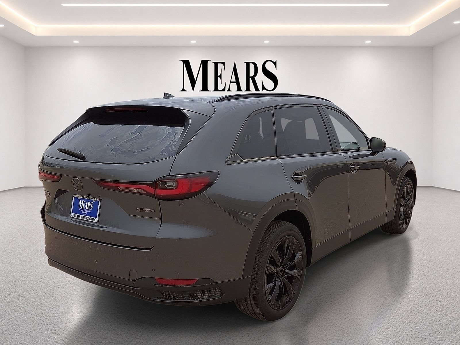 New 2026 MAZDA CX-90 3.3 Turbo w/ Premium Sport Pkg AWD/4WD image 5