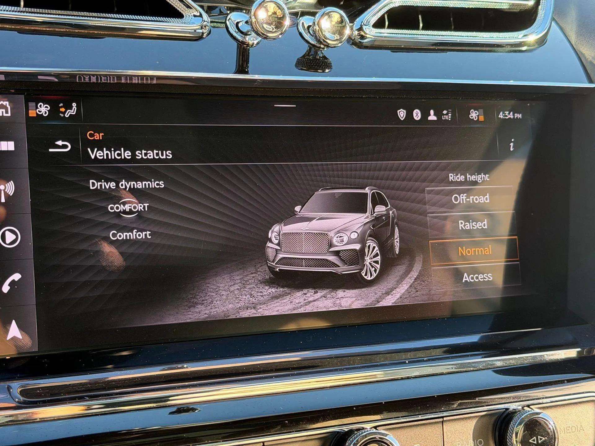 Certified 2022 Bentley Bentayga image 54