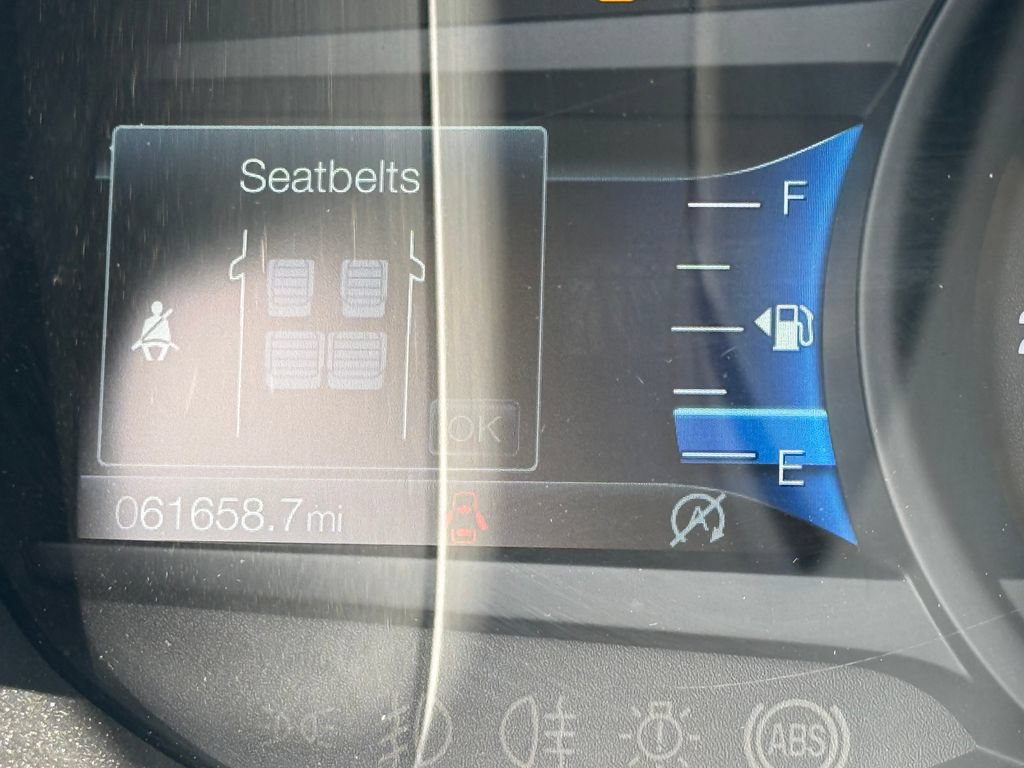 Certified 2024 Ford Edge SEL AWD/4WD image 17
