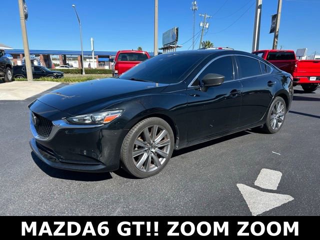 Used 2019 MAZDA MAZDA6 Grand Touring image 3