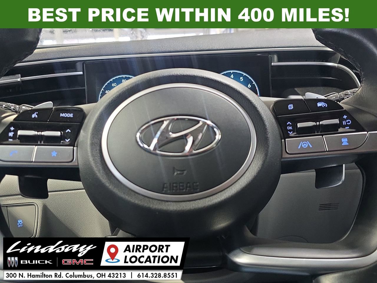 Used 2022 Hyundai Tucson Limited w/ Cargo Package image 11