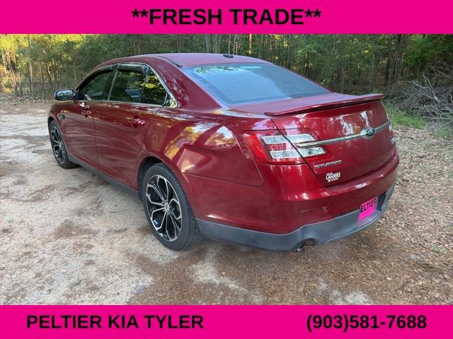 Used 2014 Ford Taurus SHO w/ Equipment Group 401A image 9