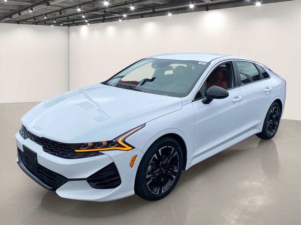 Certified 2023 Kia K5 GT-Line w/ GT-Line Premium Package FWD image 4