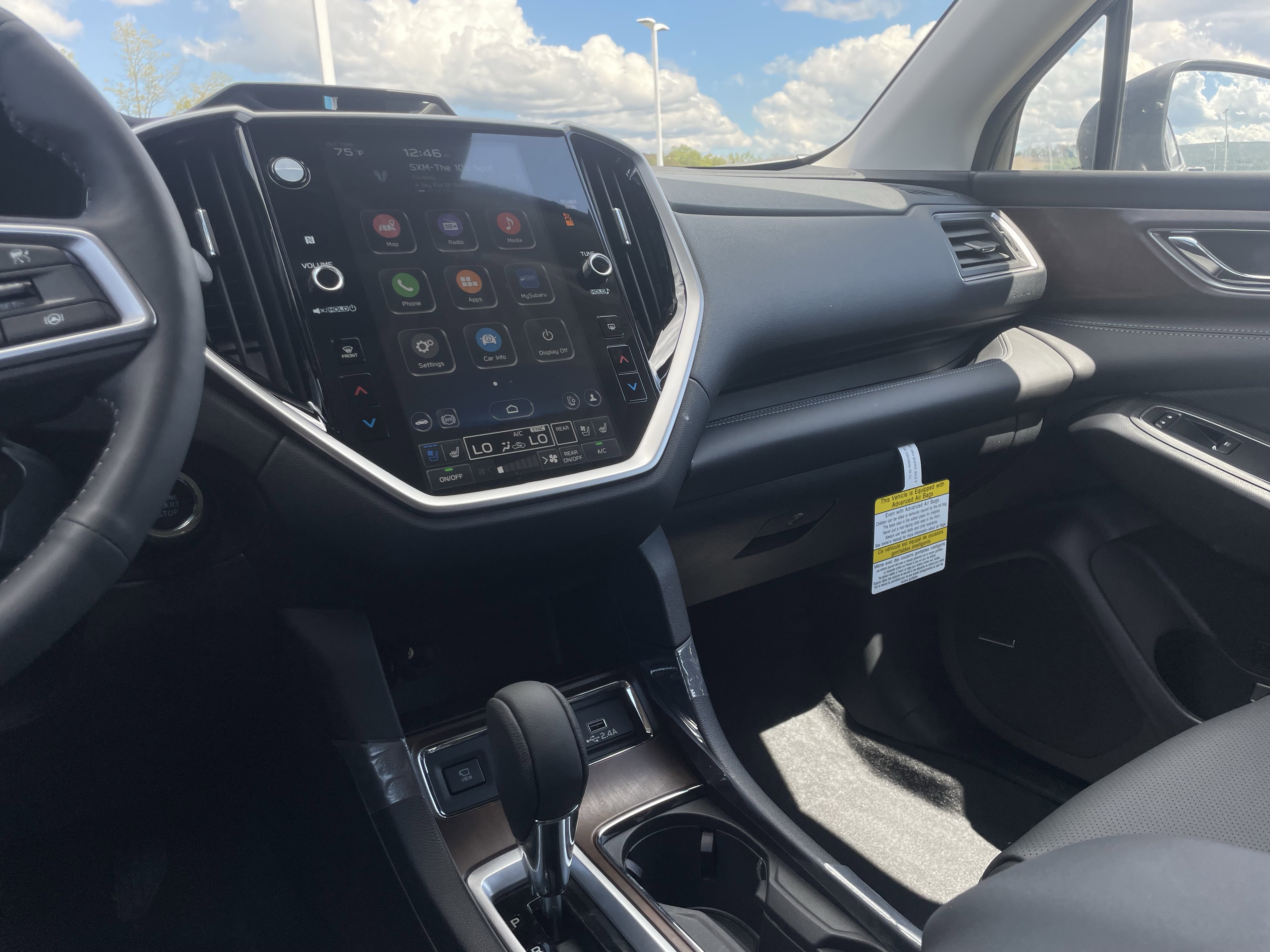 New 2025 Subaru Ascent Touring image 23