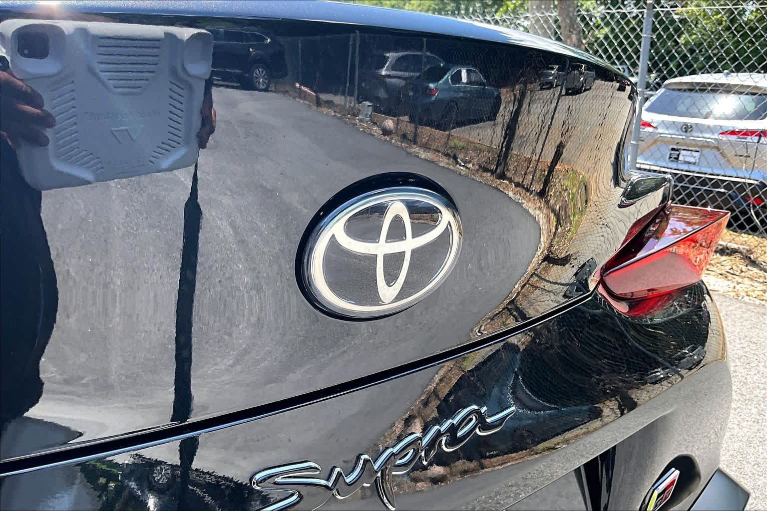 Certified 2023 Toyota Supra RWD image 29