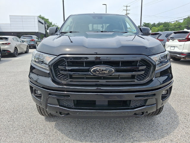 Used 2021 Ford Ranger Lariat w/ Equipment Group 501A High AWD/4WD image 3