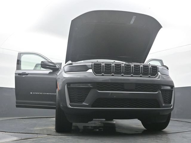 New 2026 Jeep Grand Cherokee Limited AWD/4WD image 58