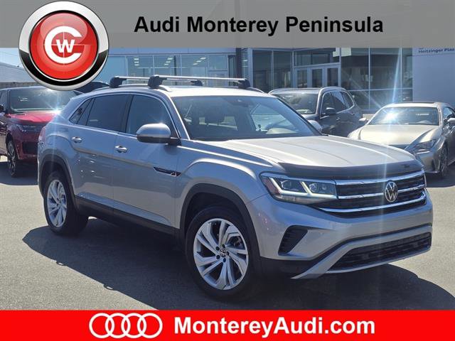 Used 2020 Volkswagen Atlas Cross Sport SEL