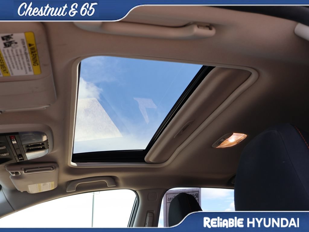 Used 2023 Subaru Crosstrek 2.0i Premium AWD/4WD image 26