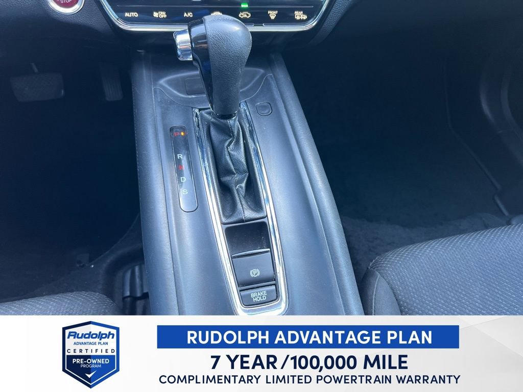 Used 2017 Honda HR-V EX image 34