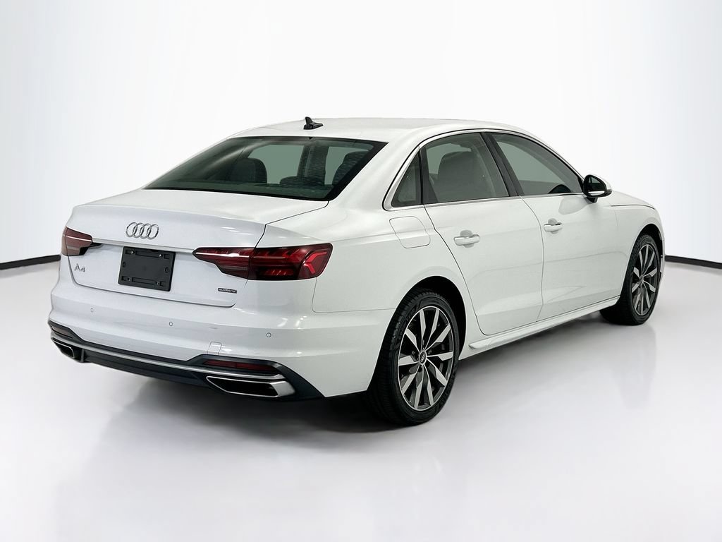 Used 2021 Audi A4 2.0T Premium w/ Convenience Package AWD/4WD image 5