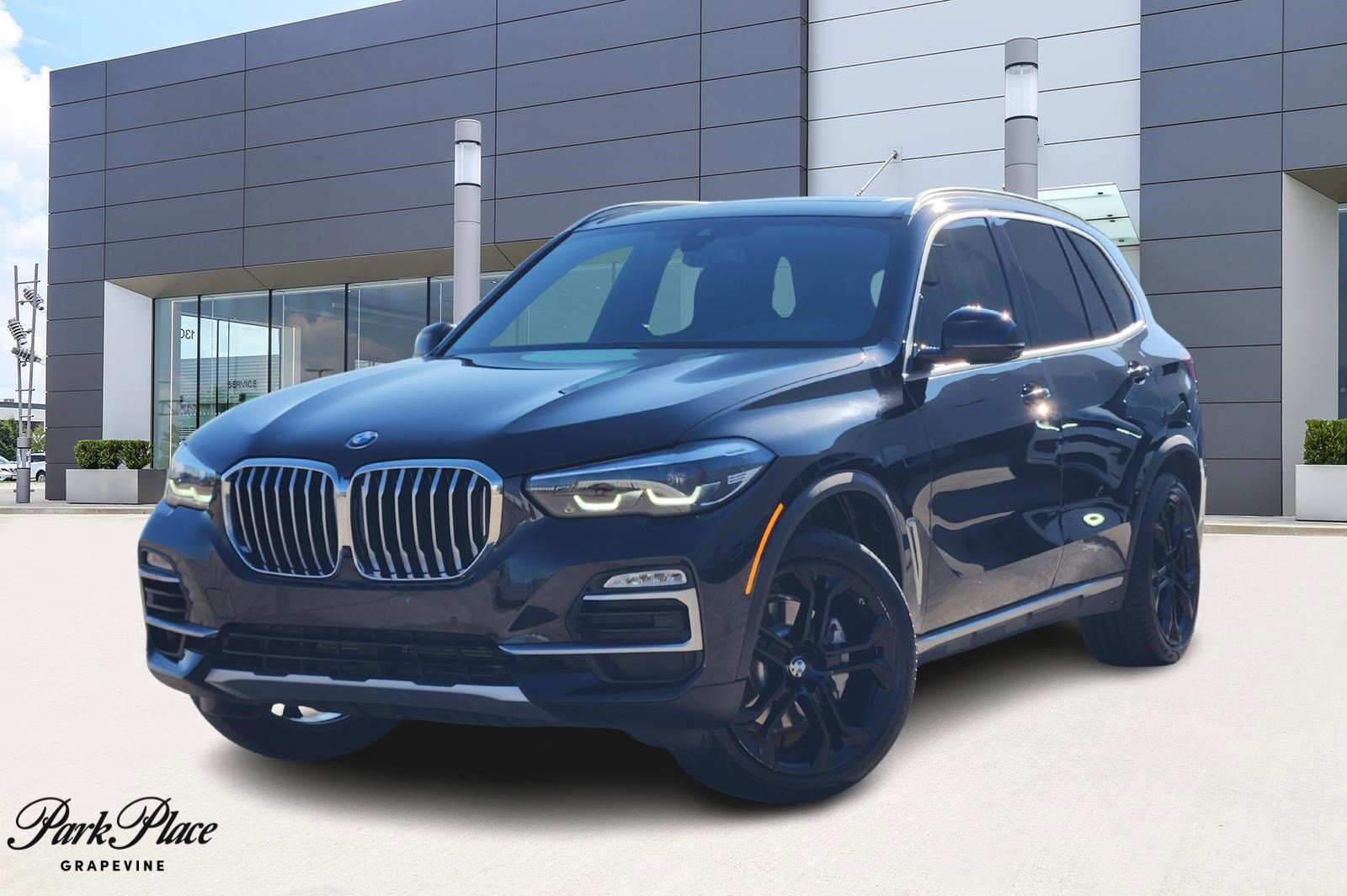 Used 2021 BMW X5 xDrive40i w/ Convenience Package