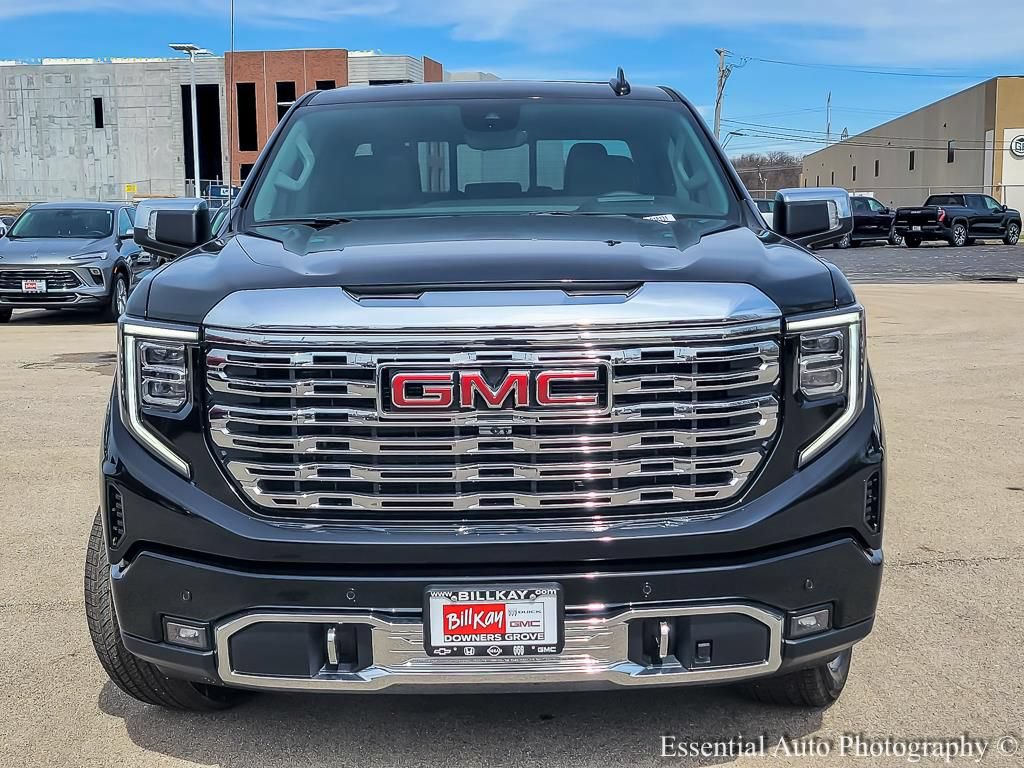 Used 2026 GMC Sierra 1500 Denali w/ Denali Reserve Package AWD/4WD image 6