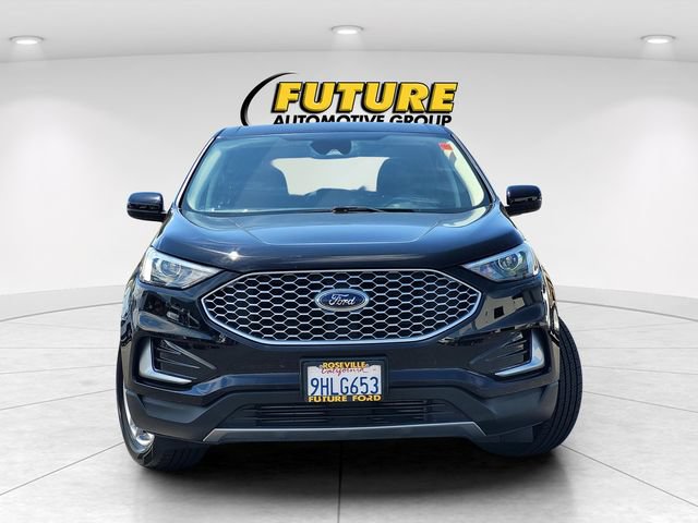 Certified 2023 Ford Edge SEL AWD/4WD image 2