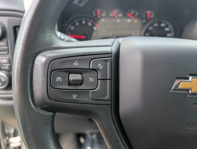 Used 2024 Chevrolet Silverado 2500 Custom w/ Custom Value Package AWD/4WD image 20