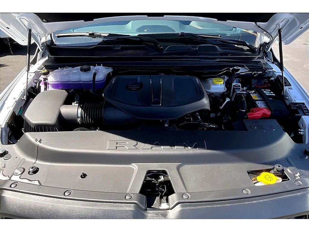 New 2026 RAM 1500 Rebel w/ Rebel Level 1 Equipment Group image 11