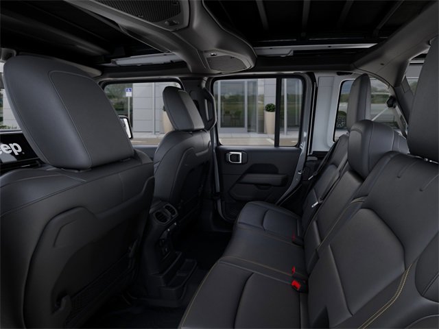 New 2025 Jeep Wrangler Sahara image 23