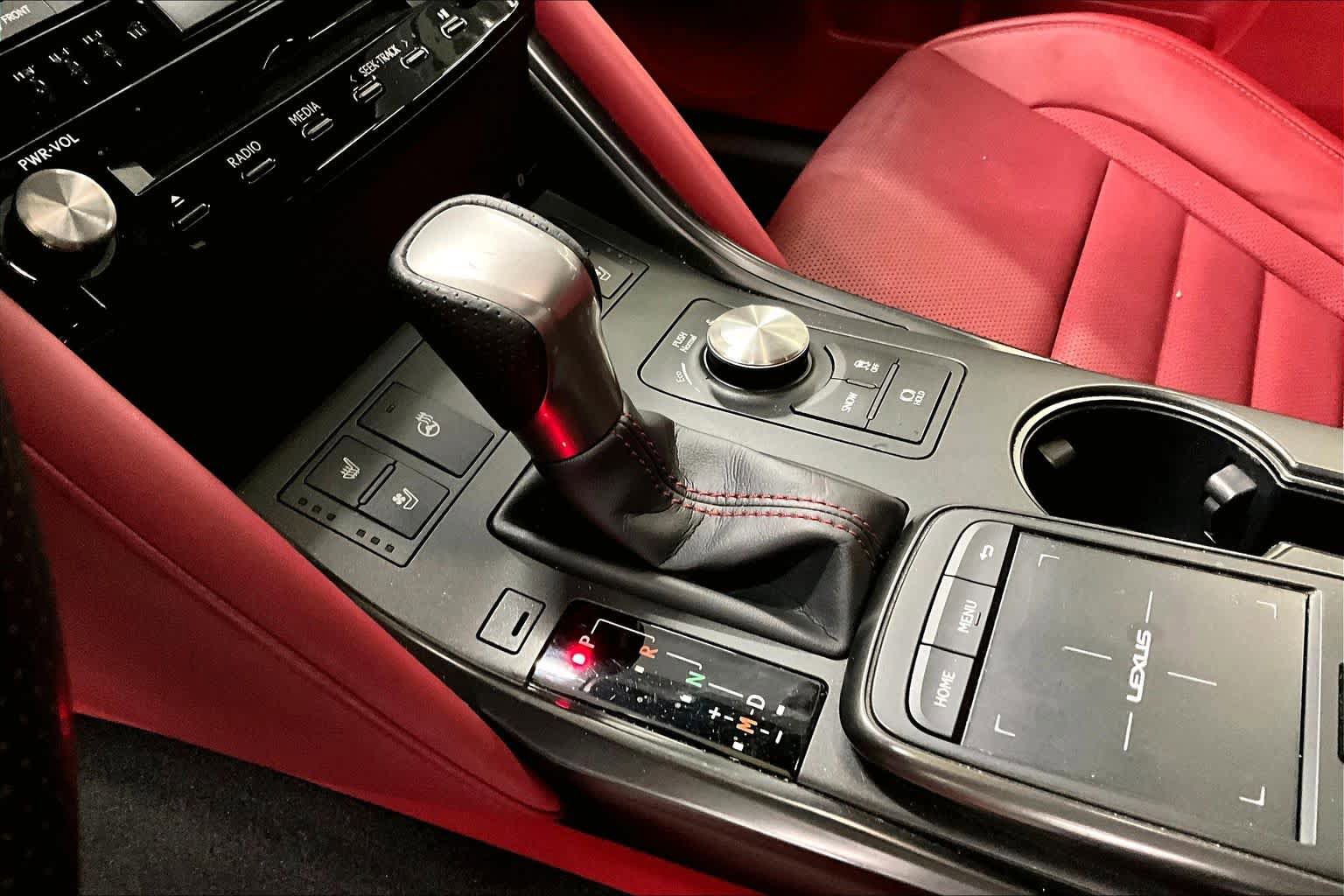 Used 2023 Lexus IS 350 F Sport RWD image 16
