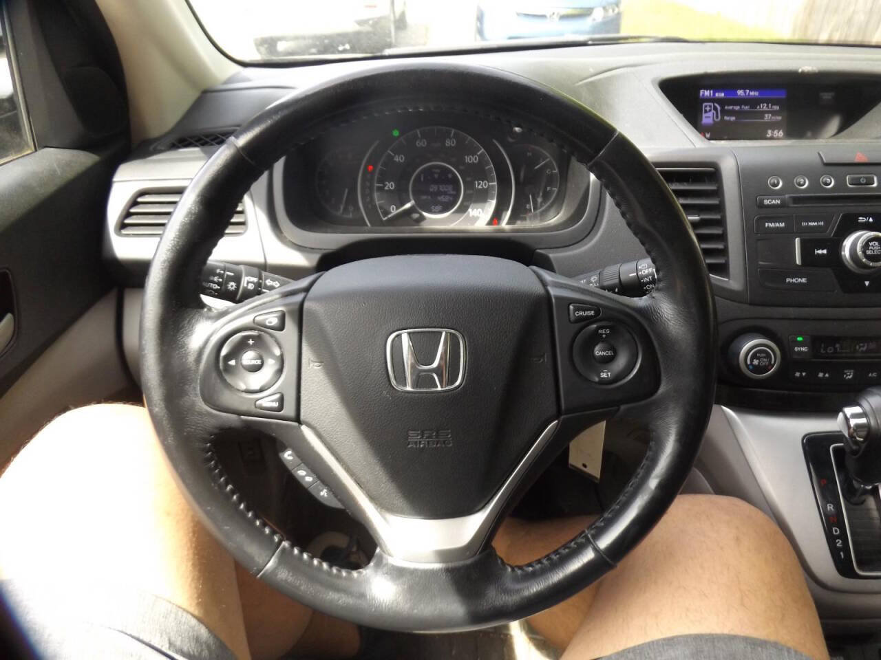 Used 2013 Honda CR-V EX-L image 9