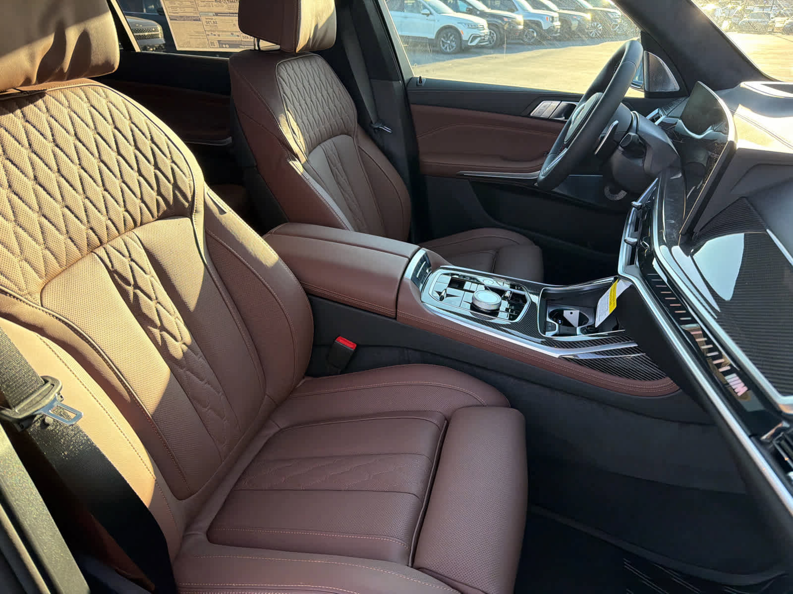 New 2026 BMW X7 M60i image 14