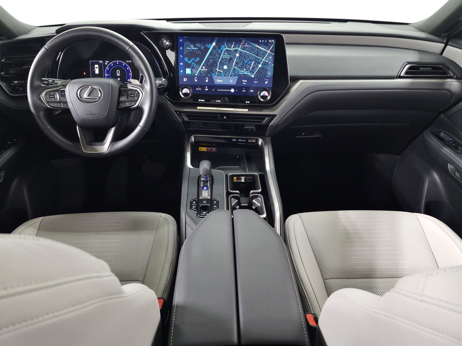 Certified 2024 Lexus TX 350 AWD w/ Cold Weather Package image 13