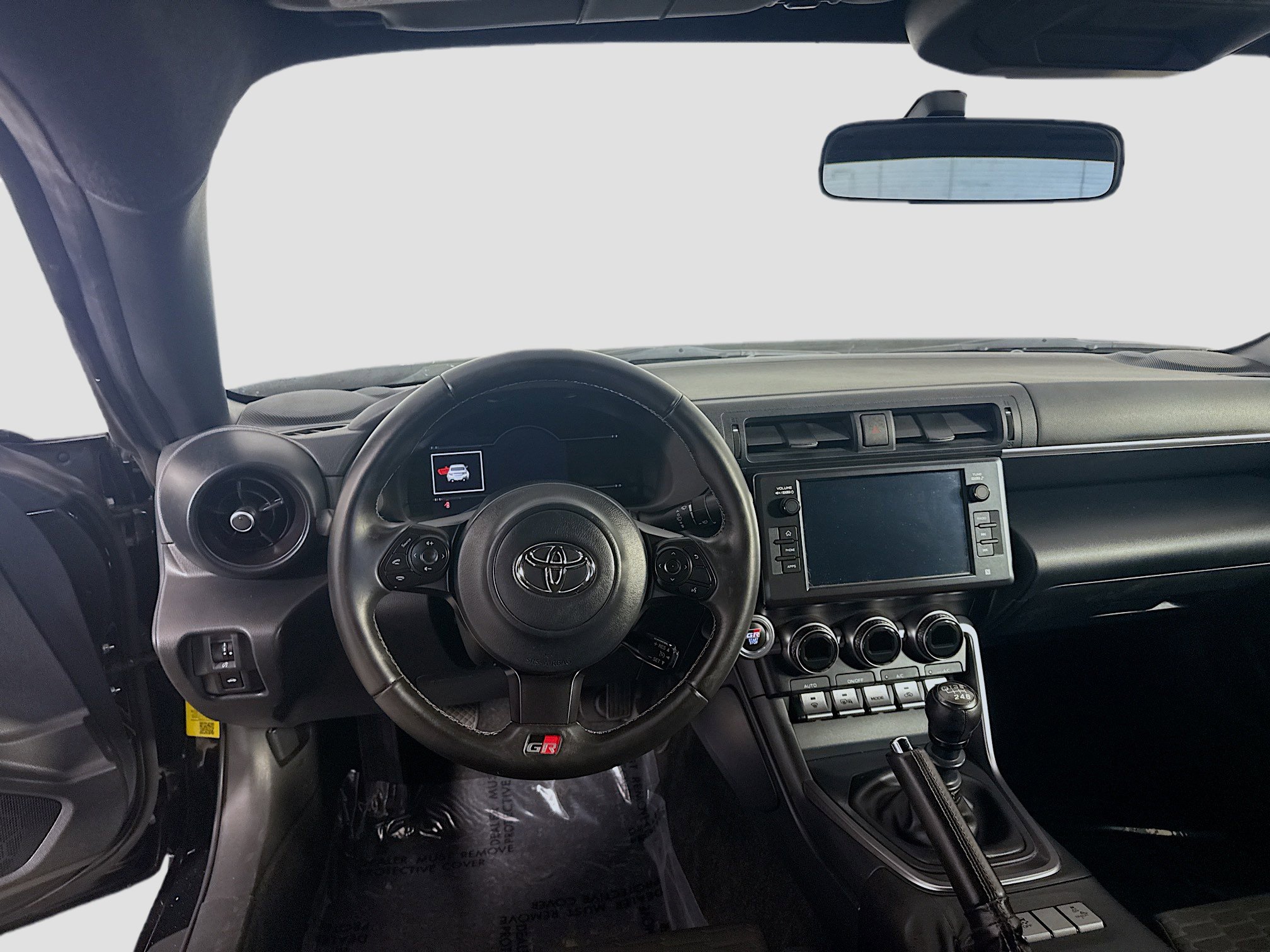 Used 2023 Toyota GR86 Base image 17