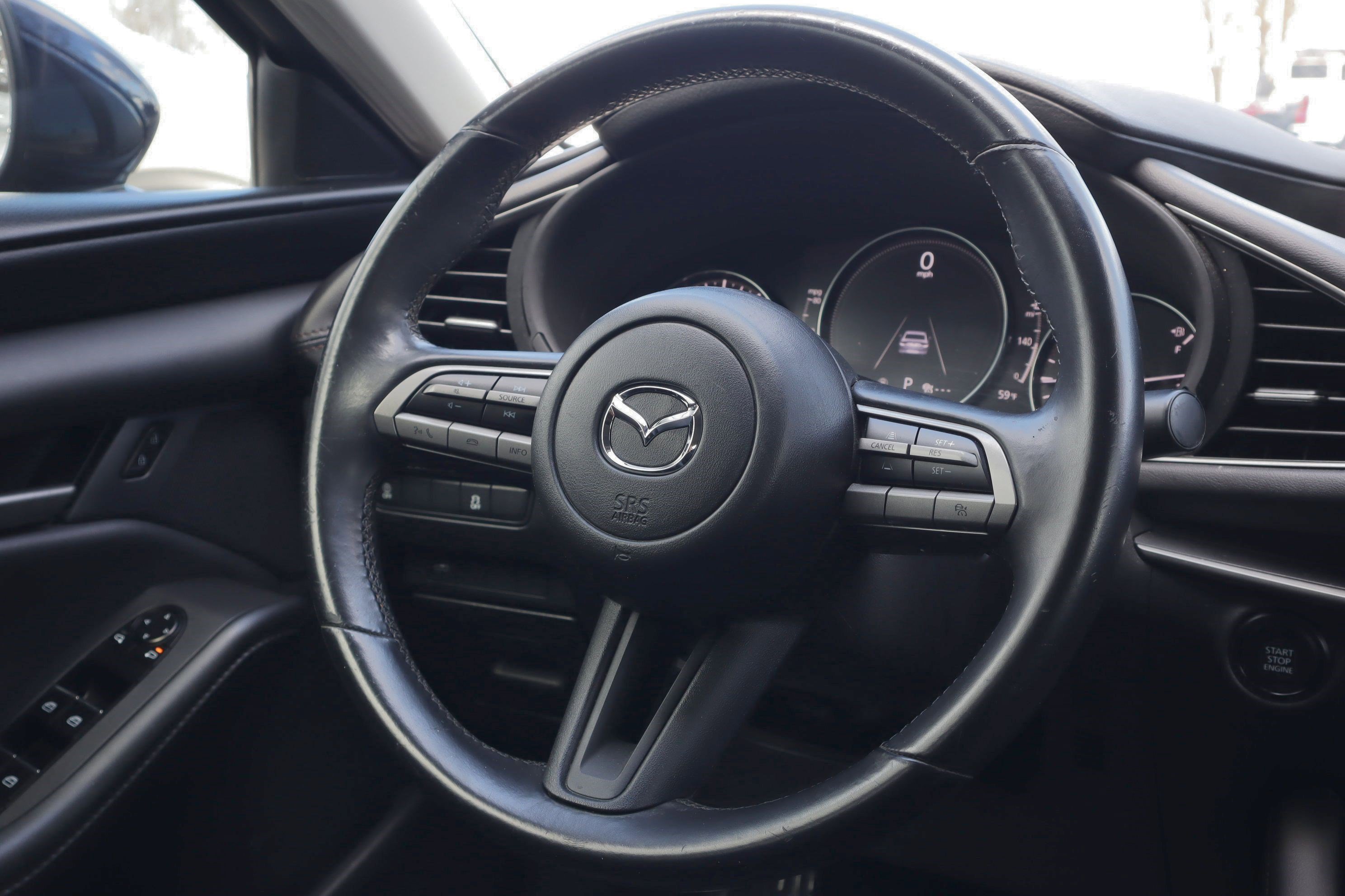 Certified 2022 MAZDA MAZDA3 s image 15