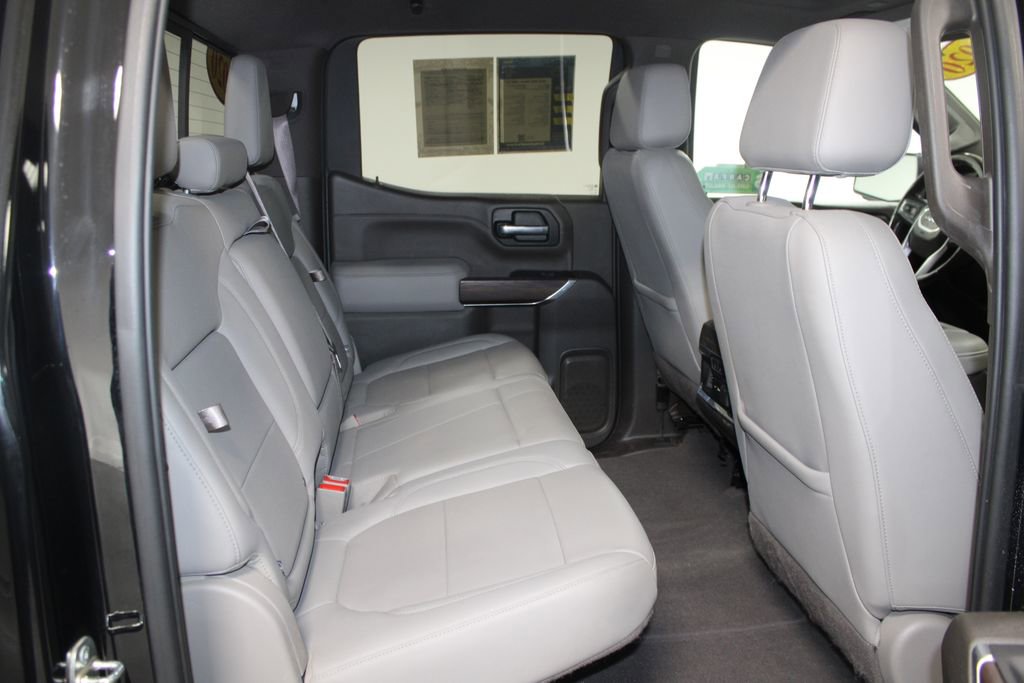 Used 2020 GMC Sierra 1500 SLT w/ SLT Premium Package image 33