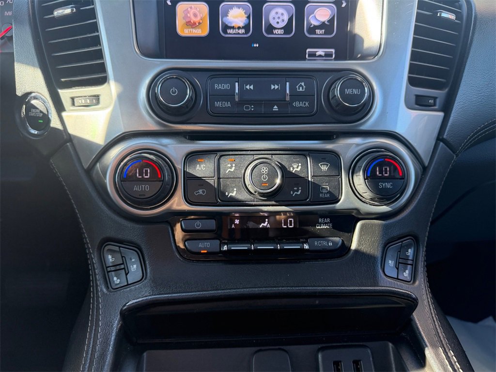 Used 2018 Chevrolet Tahoe Premier image 26