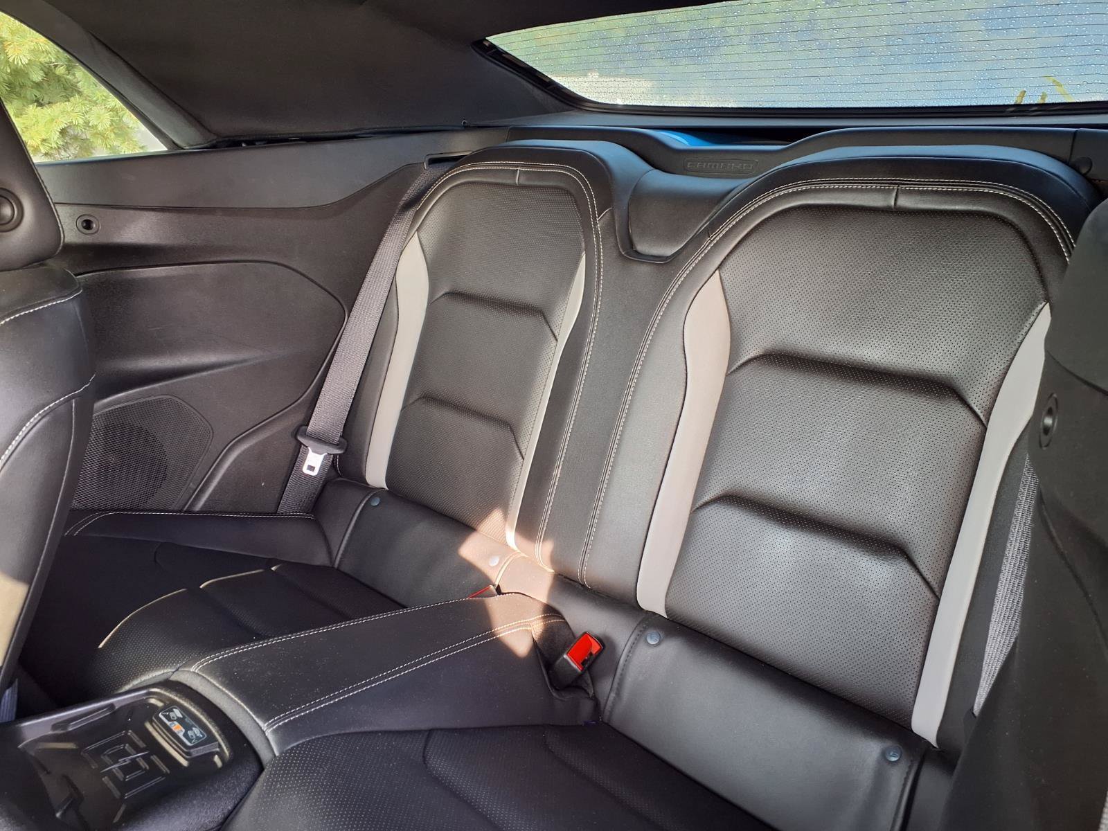 Used 2023 Chevrolet Camaro SS RWD image 28