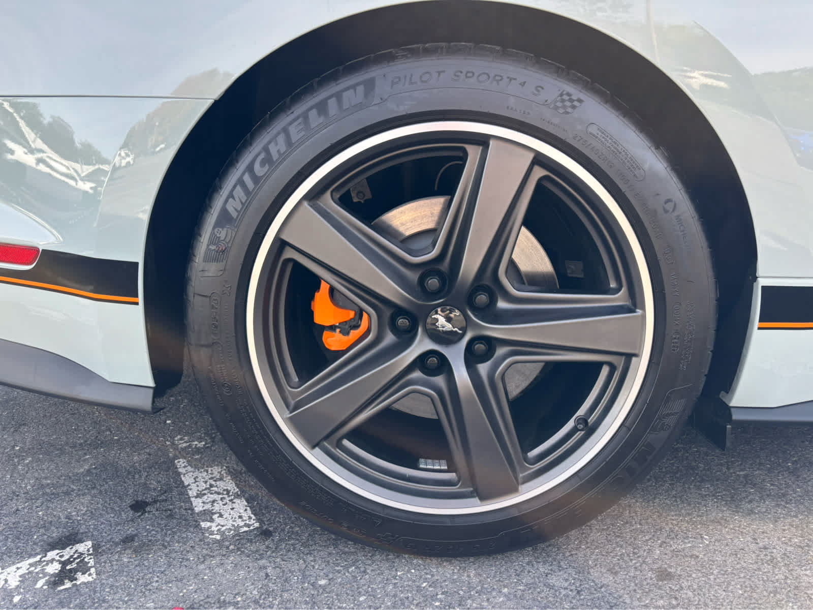 Used 2022 Ford Mustang Mach 1 w/ Equipment Group 700A RWD image 18