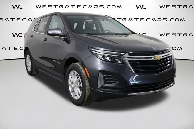Used 2023 Chevrolet Equinox LT FWD image 40