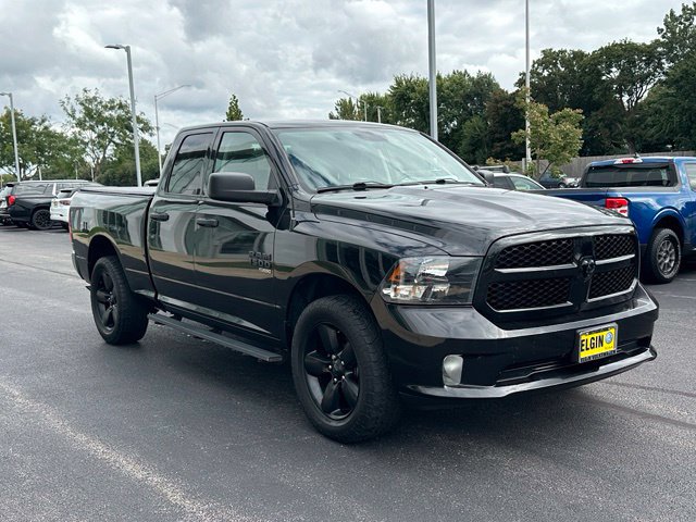 Used 2019 RAM 1500 Express w/ Express Value Package AWD/4WD image 3
