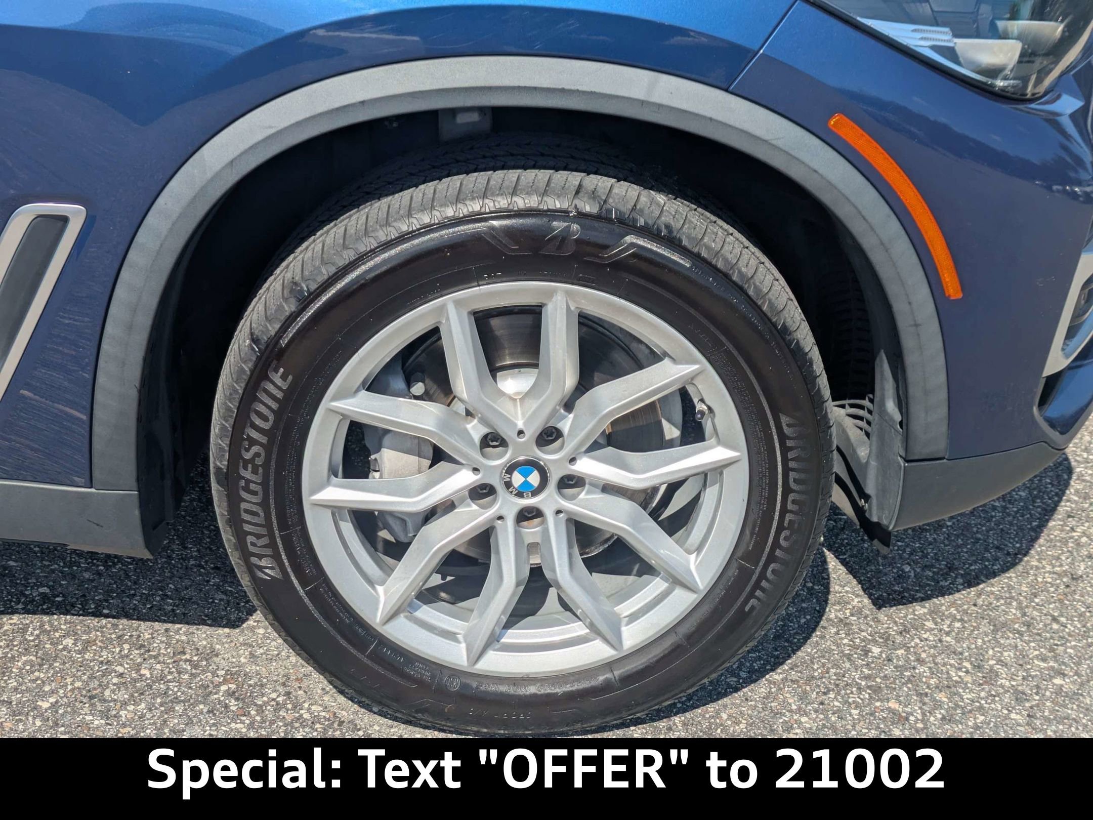 Used 2020 BMW X5 xDrive40i w/ Convenience Package AWD/4WD image 13