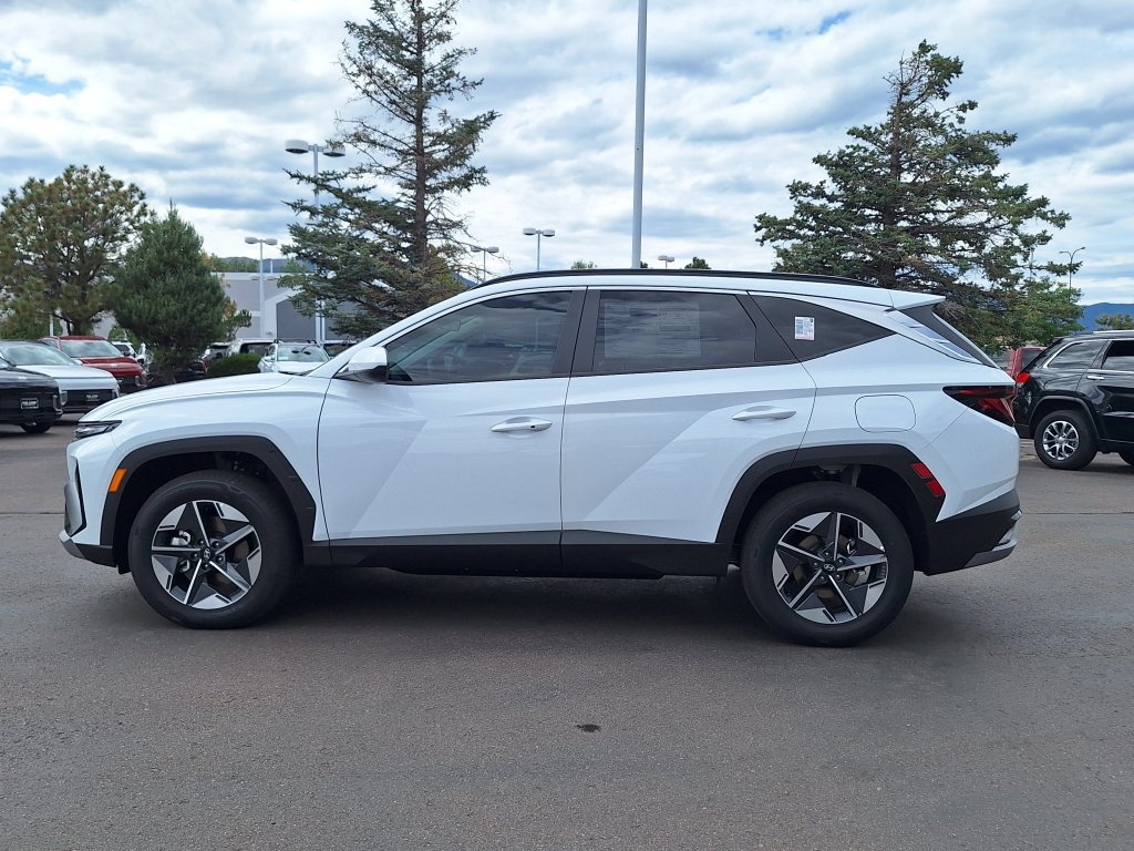 New 2026 Hyundai Tucson SEL AWD/4WD image 6