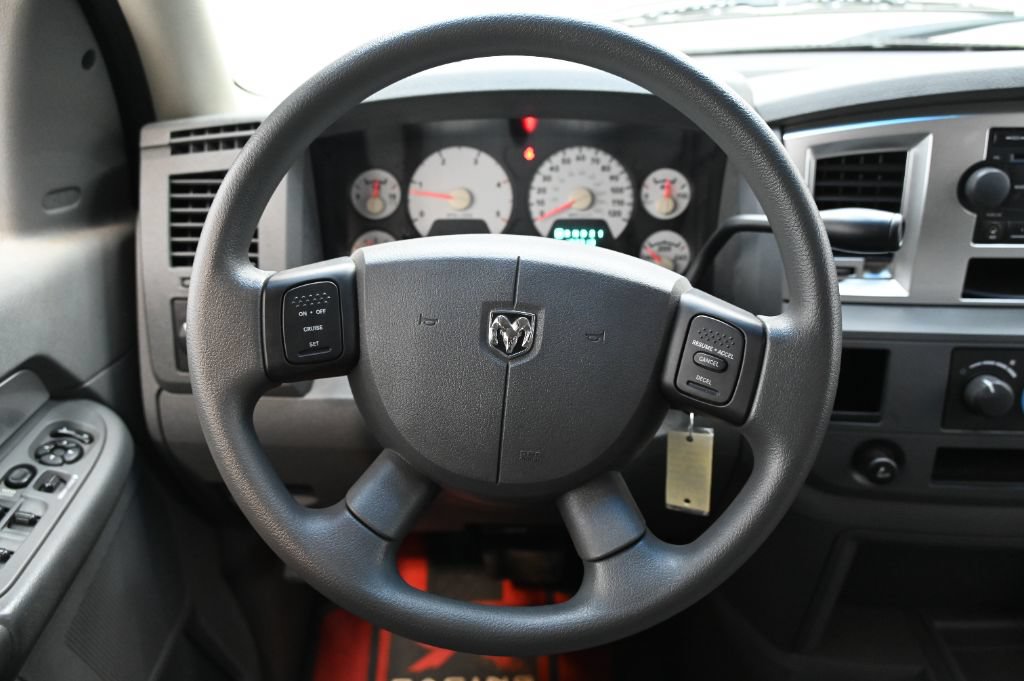 Used 2007 Dodge Ram 2500 Truck SLT w/ Trailer Tow Group AWD/4WD image 24