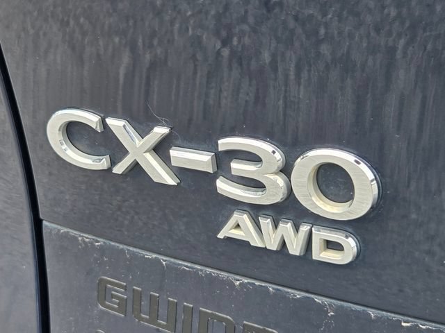 Used 2023 MAZDA CX-30 AWD 2.5 S w/ Select Package image 30