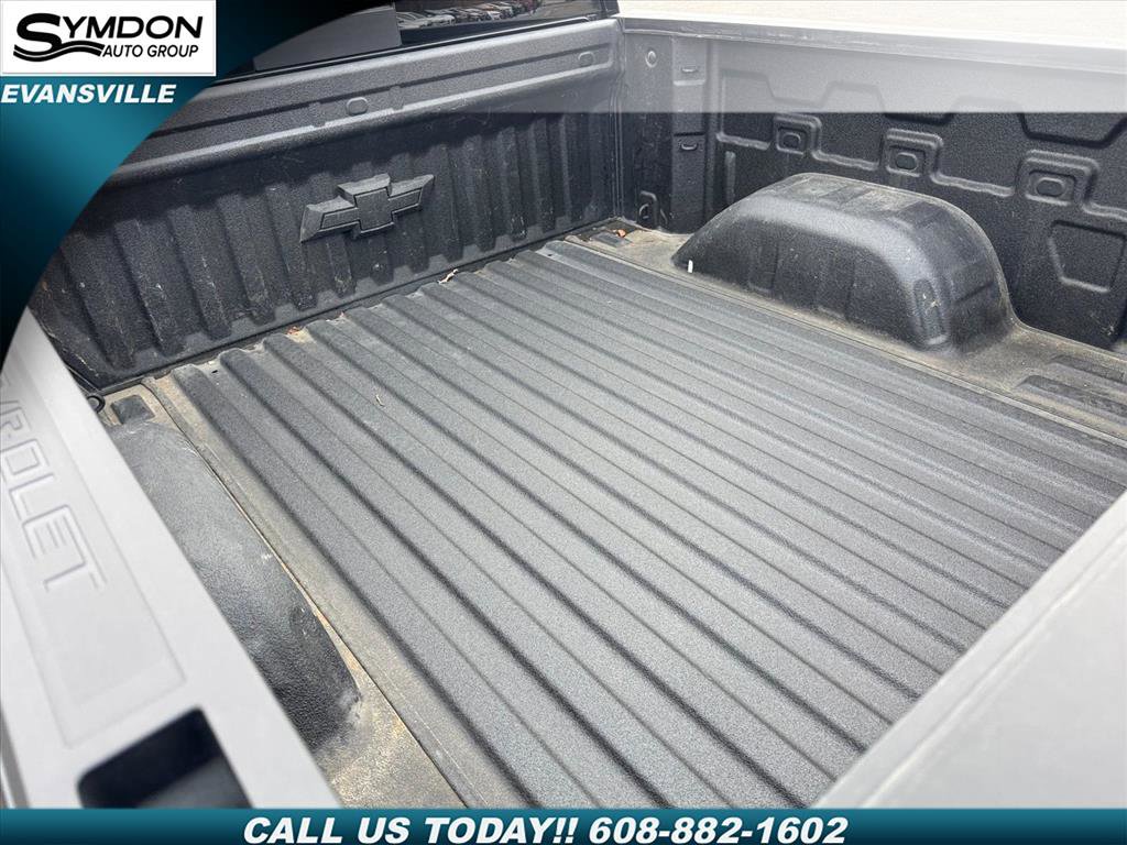 Used 2022 Chevrolet Silverado 1500 LTZ w/ LTZ Premium Package image 5